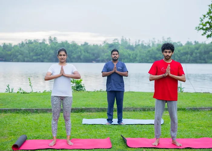 Ayuwaters Authentic Yoga And Full Board Ayurveda Retreat By The Bentota River