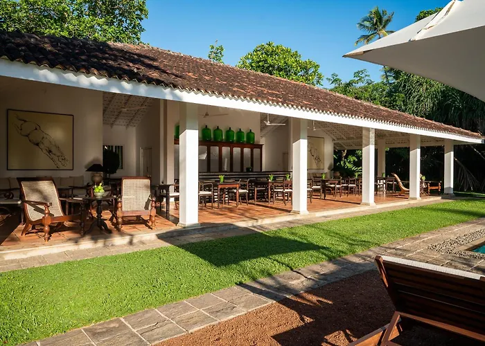 Nyne Hotels Rock Villa - Bentota