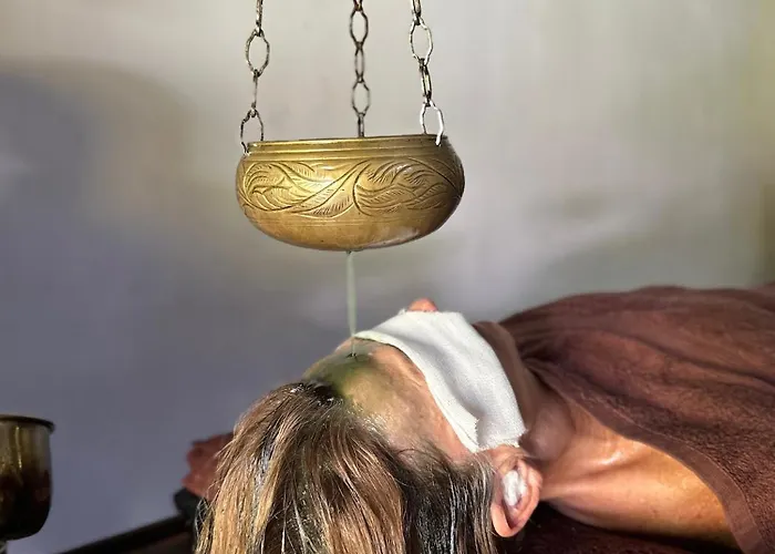 Villa Velmarie Yoga And Ayurveda House All Inclusive