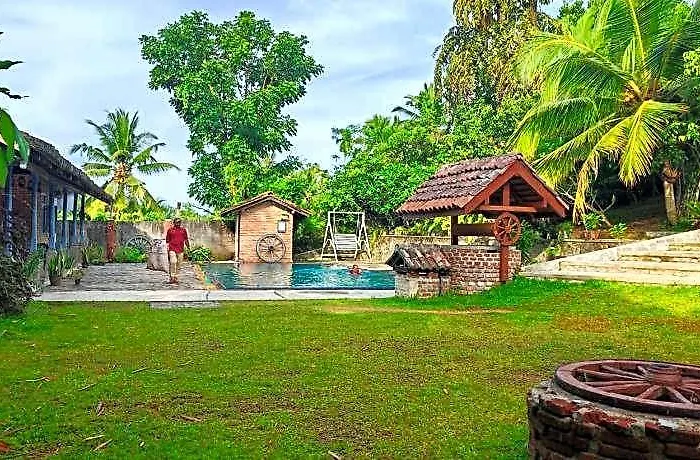 The Nature Palace Villa