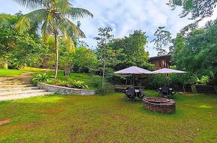The Nature Palace Villa
