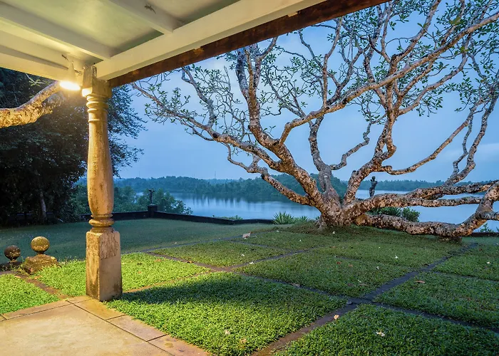 Lunuganga By Teardrop Hotels